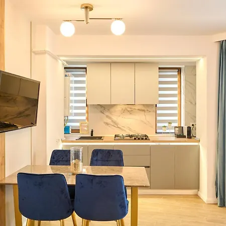 Eee Boutique Apartmán Constanţa