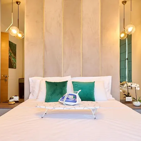 Apartmán Eee Boutique Constanţa