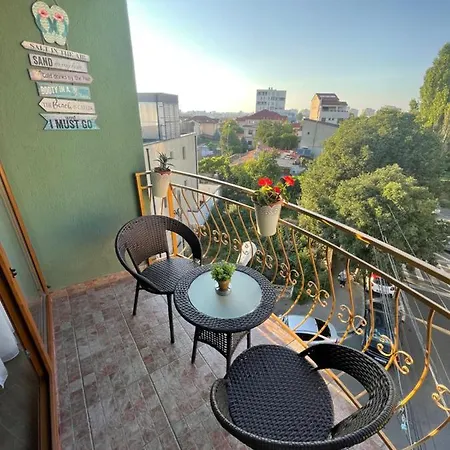 Apartmán Eee Boutique Constanţa