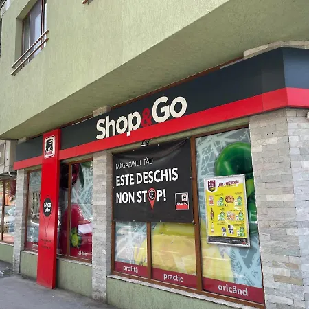 Apartmán Eee Boutique Constanţa