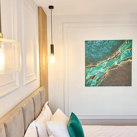 Eee Boutique Apartmán Constanţa