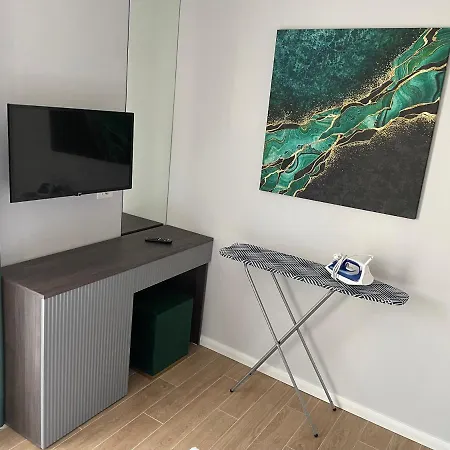 Eee Boutique Apartmán Constanţa