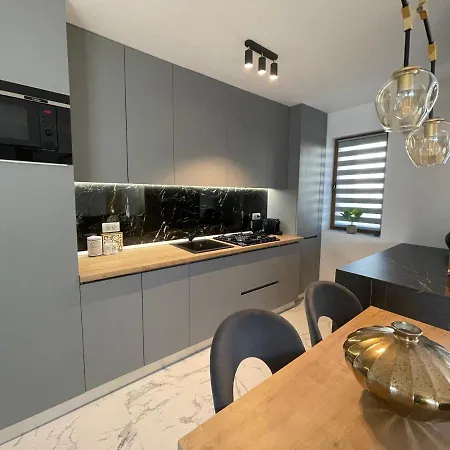 Apartmán Eee Boutique Constanţa