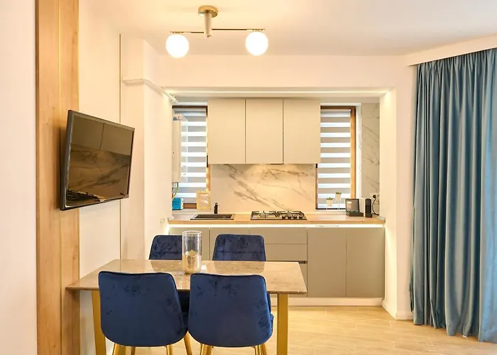 Eee Boutique Appartamento Constanţa