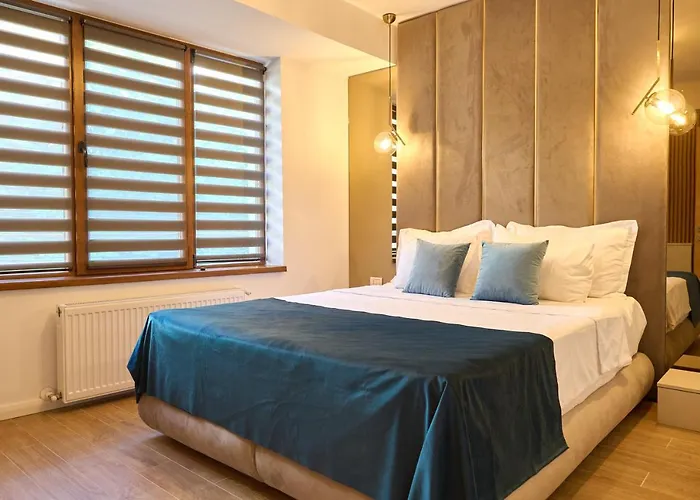 Apartment Eee Boutique Constanta