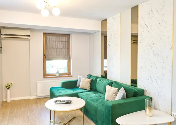 Apartment Eee Boutique Constanta