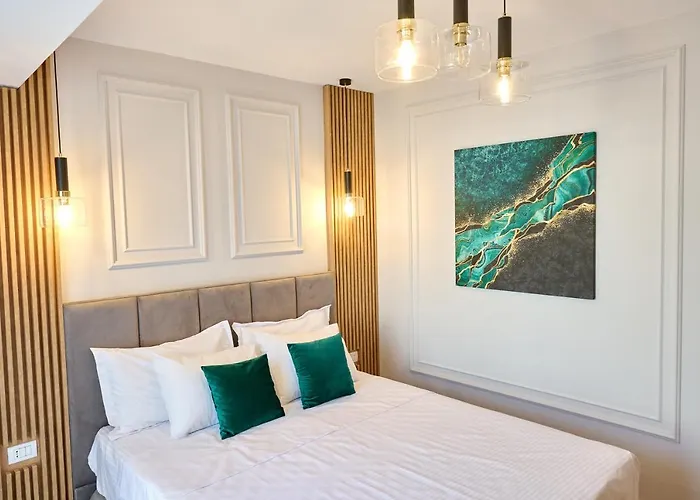 Apartment Eee Boutique Constanta