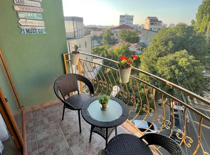 Apartment Eee Boutique Constanta