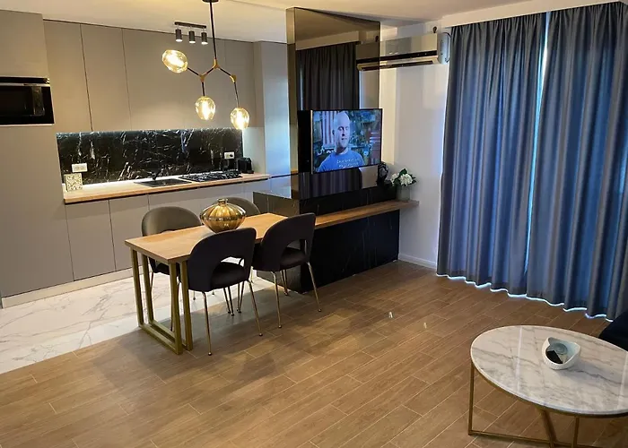 Eee Boutique Apartment *