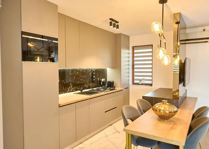 Eee Boutique Appartamento Constanţa