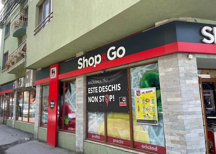 Appartamento Eee Boutique Constanţa