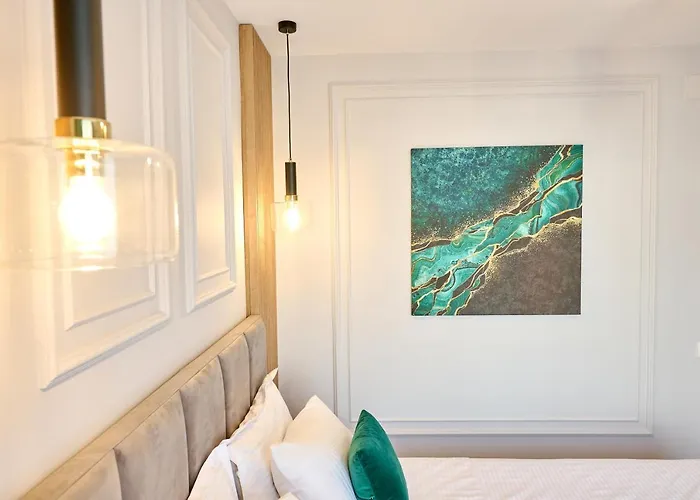 Eee Boutique Appartamento Constanţa