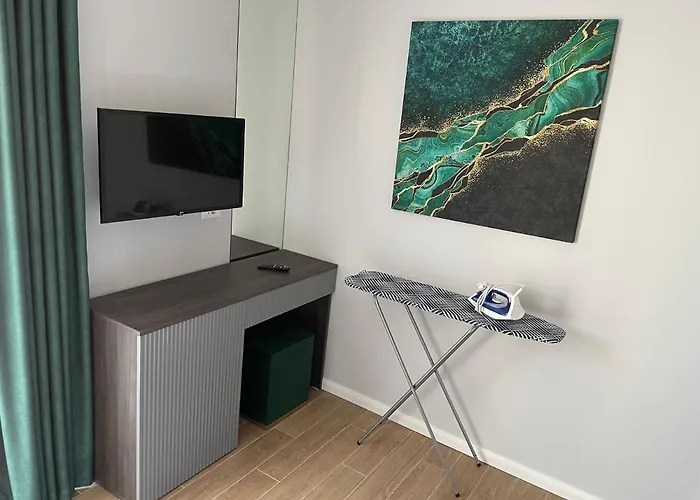 Eee Boutique Apartment Constanta