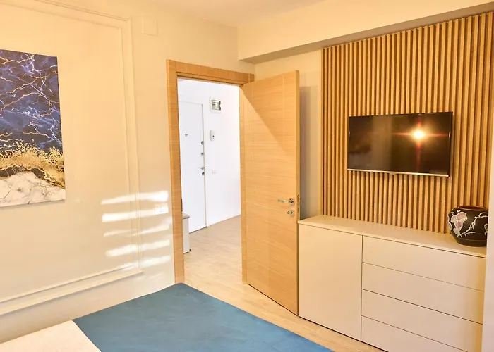 Eee Boutique Apartment Constanta