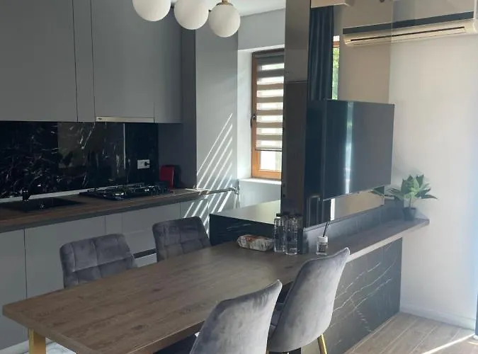 Eee Boutique Apartment *