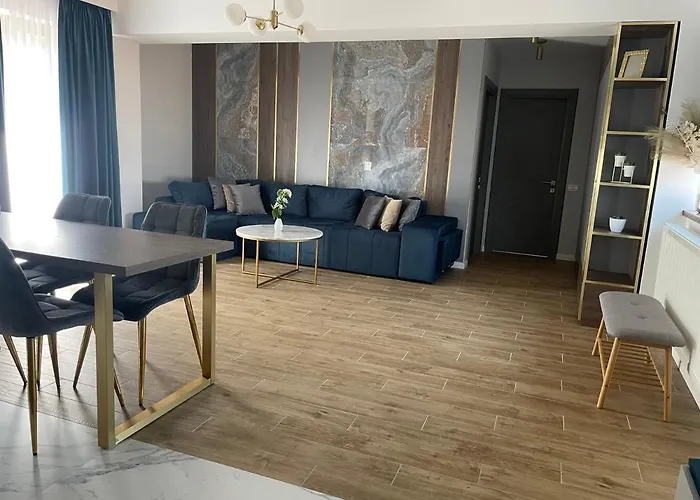 Apartment Eee Boutique Constanta